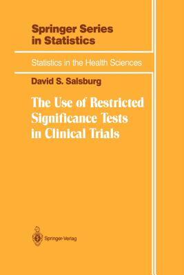 【预售】The Use of Restricted Significance Tests in Clinical