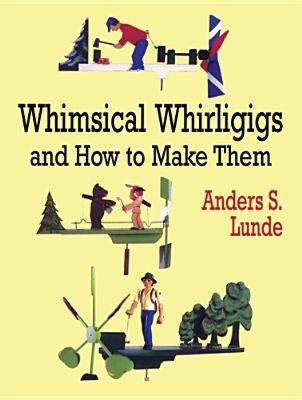 【预售】Whimsical Whirligigs