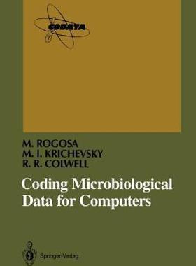 【预售】Coding Microbiological Data for Computers