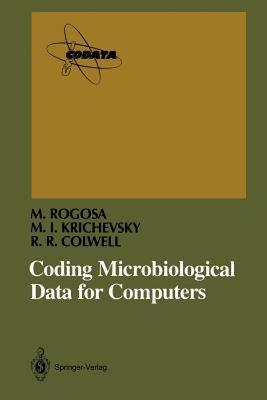 【预售】Coding Microbiological Data for Computers