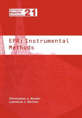 【预售】EPR: Instrumental Methods