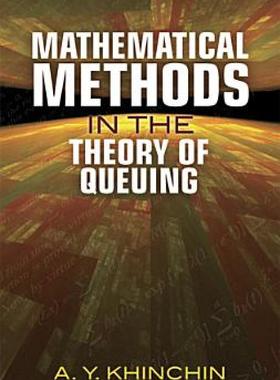 【预售】Mathematical Methods in the Theory of Queuing