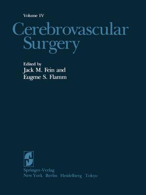 【预售】Cerebrovascular Surgery: Volume IV