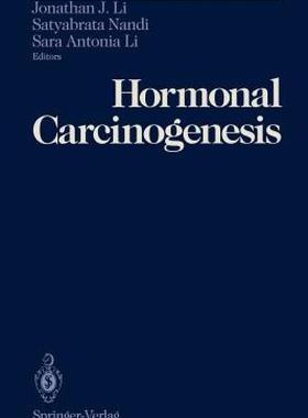 【预售】Hormonal Carcinogenesis: Proceedings of the First