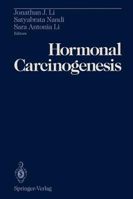 【预售】Hormonal Carcinogenesis: Proceedings of the First