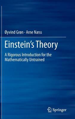 【预售】Einstein's Theory: A Rigorous Introduction for the