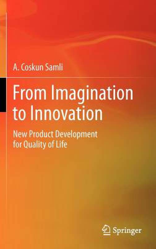 【预售】From Imagination to Innovation: New Product