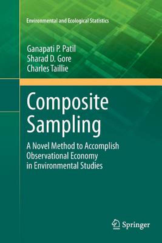 【预售】Composite Sampling: A Novel Method to Accomplish