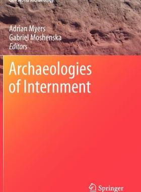 【预售】Archaeologies of Internment