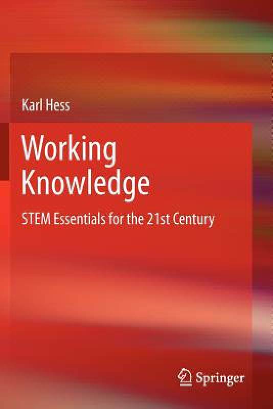 【预售】Working Knowledge: Stem Essentials for the 21st