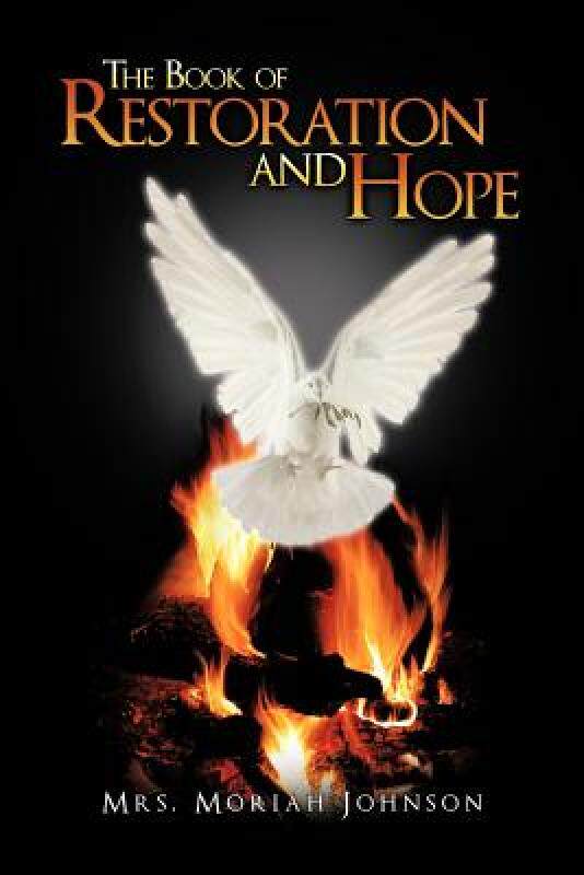 【预售】The Book of Restoration and Hope