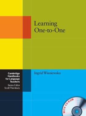 【预售】Learning One-To-One Paperback [With CDROM]