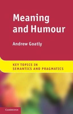 【预售】Meaning and Humour