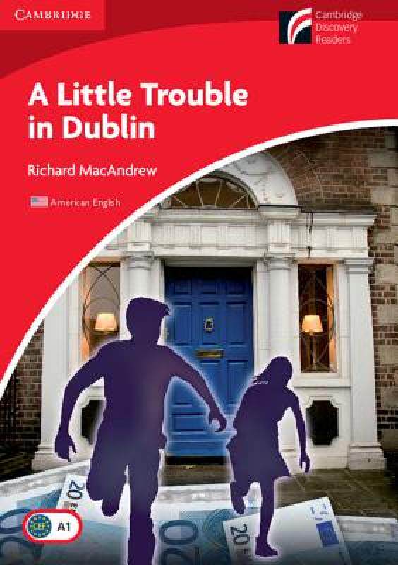 【预售】A Little Trouble in Dublin Level 1