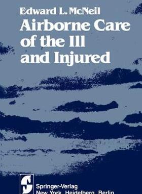 【预售】Airborne Care of the Ill and Injured