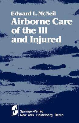 【预售】Airborne Care of the Ill and Injured