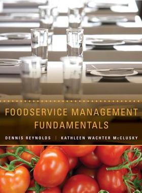 【预售】Foodservice Management Fundamentals