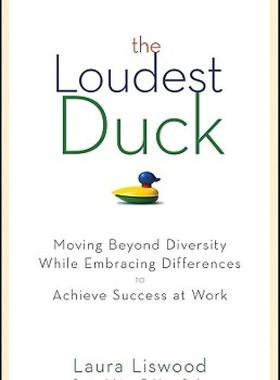 【预售】The Loudest Duck: Moving Beyond Diversity While