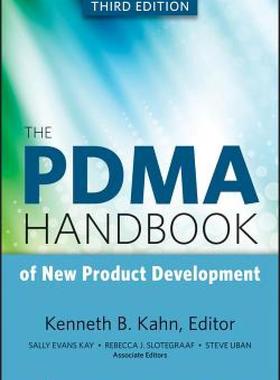 【预售】The PDMA Handbook of New Product Development