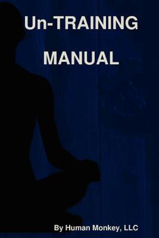 【预售】Un-Training Manual