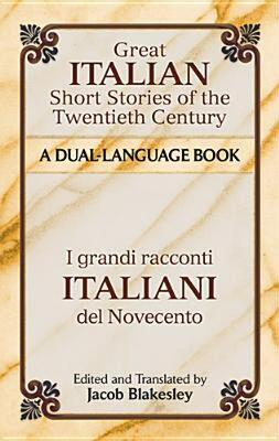 现货Great Italian Short Stories of the Twentieth Century