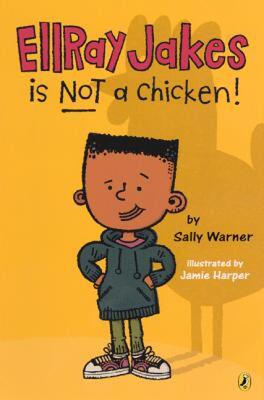 【预售】Ellray Jakes Is Not a Chicken!