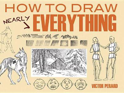 【预售】How to Draw Nearly Everything