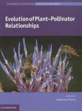 【预售】Evolution of Plant-Pollinator Relationships