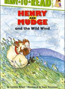 【预售】Henry and Mudge and the Wild Wind
