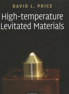 【预售】High-Temperature Levitated Materials