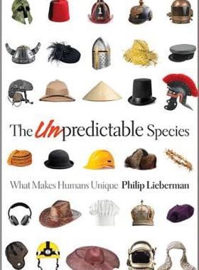 【预售】The Unpredictable Species: What Makes Humans Unique