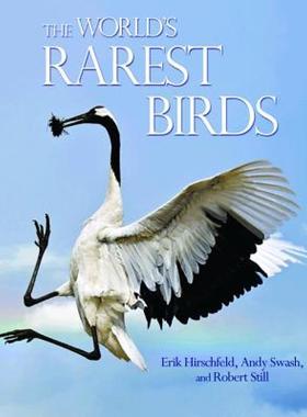 【预售】The World's Rarest Birds