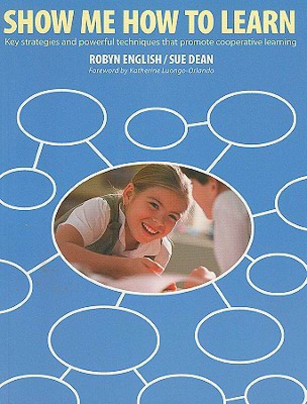 【预售】Show Me How to Learn: Key Strategies and Powerful
