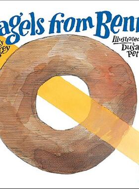 【预售】Bagels from Benny