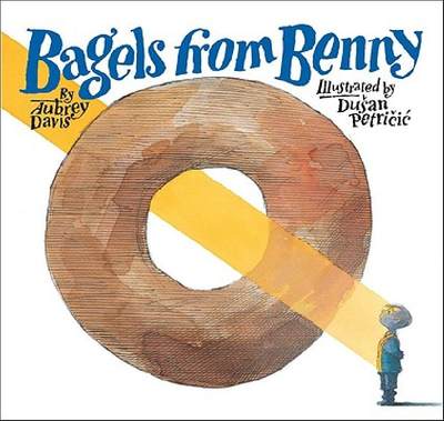 【预售】Bagels from Benny
