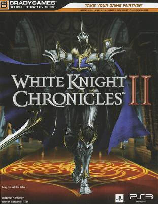 【预售】White Knight Chronicles II