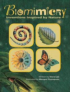 【预售】Biomimicry: Inventions Inspired by Nature
