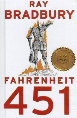 【预售】Fahrenheit 451