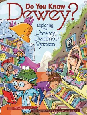 【预售】Do You Know Dewey?: Exploring the Dewey Decimal