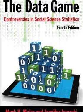 【预售】The Data Game: Controversies in Social Science