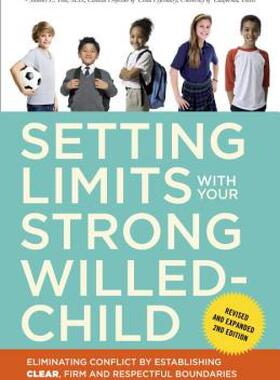 【预售】Setting Limits with Your Strong-Willed Child
