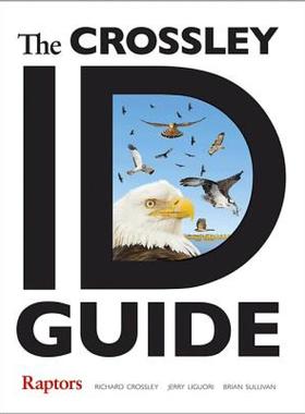 【预售】The Crossley ID Guide: Raptors