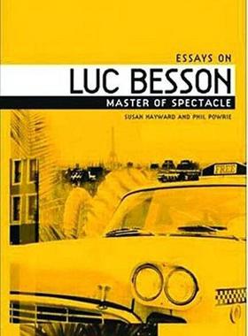 【预售】The Films of Luc Besson: Master of Spectacle