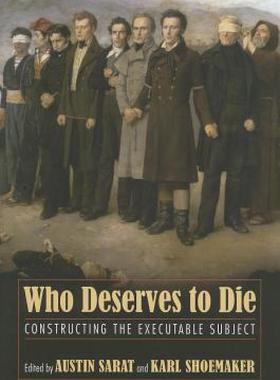 【预售】Who Deserves to Die?: Constructing the Executable