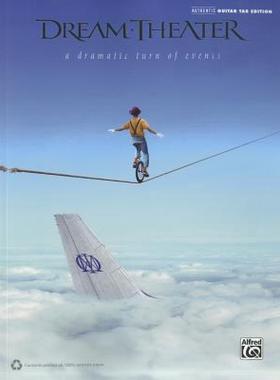 【预售】Dream Theater: A Dramatic Turn of Events