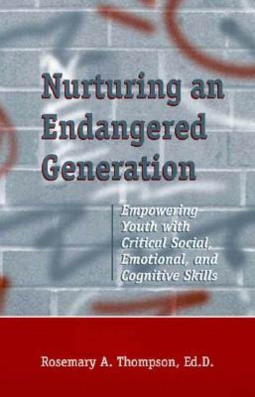 【预售】Nurturing an Endangered Generation: Empowering Youth|ruв категории книги/журнал/газета, импорт (включая гонконг и Тайвань) оригинал книги, социальные науки класса оригинальной книги - от Buy2taobao.com для оказания профессиональной услуги покупки агента Taobao