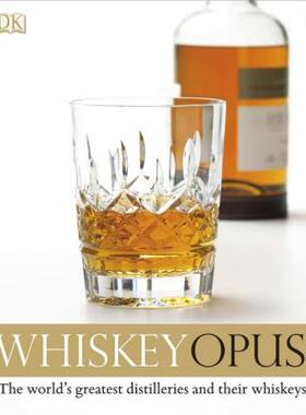 【预售】Whiskey Opus