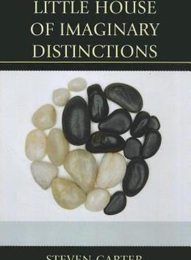 【预售】Little House of Imaginary Distinctions