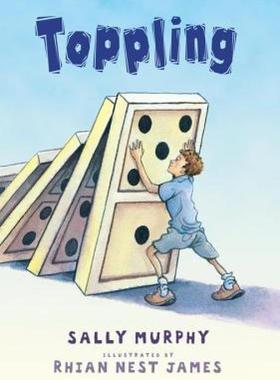 【预售】Toppling