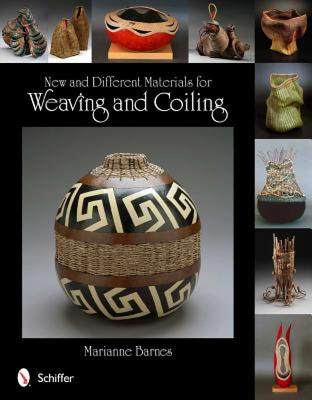 【预售】New and Different Materials for Weaving and Coiling